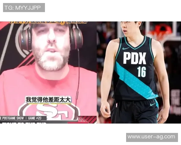 波特兰小锦鲤杨瀚森重返轮换助力开拓者近期豪取七胜