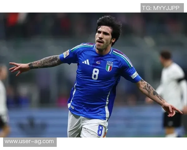 米兰时隔三年半再现意大利球员梅开二度的辉煌时刻上一个是托纳利