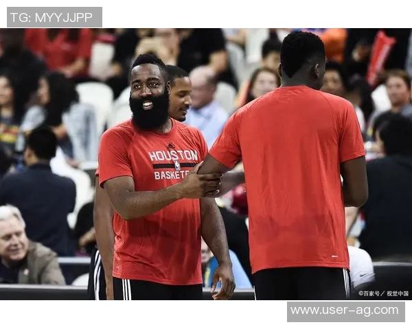 哈登强调团队信心是逆袭关键逐步前行方能实现目标 哈登强调团队信心是逆袭关键逐步前行方能实现目标