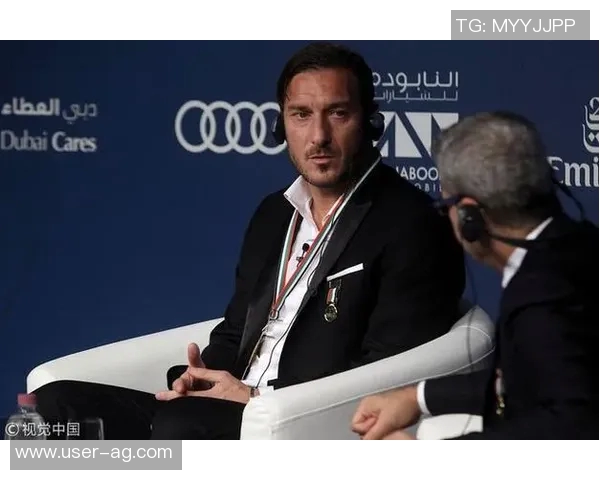 因凡蒂诺宣布迪拜将迎全新颁奖典礼共同打造国际盛事